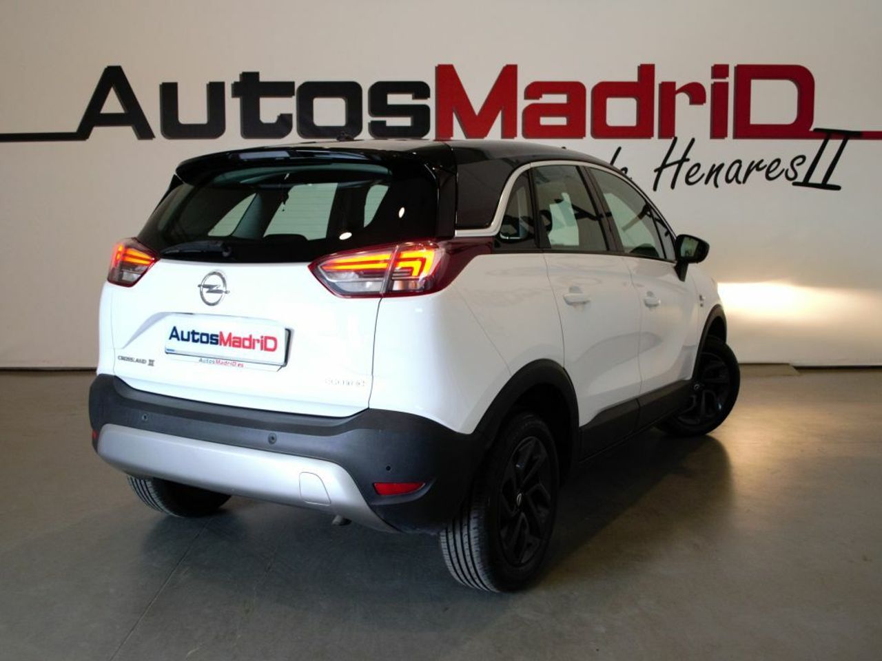 Foto Opel Crossland X 4