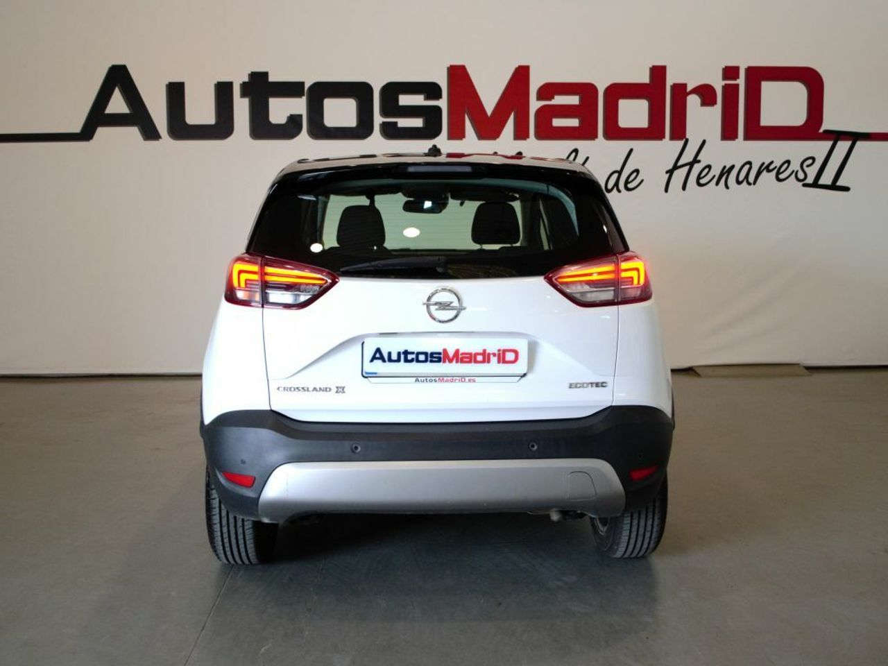 Foto Opel Crossland X 5