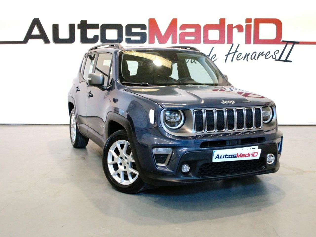 Foto Jeep Renegade 1