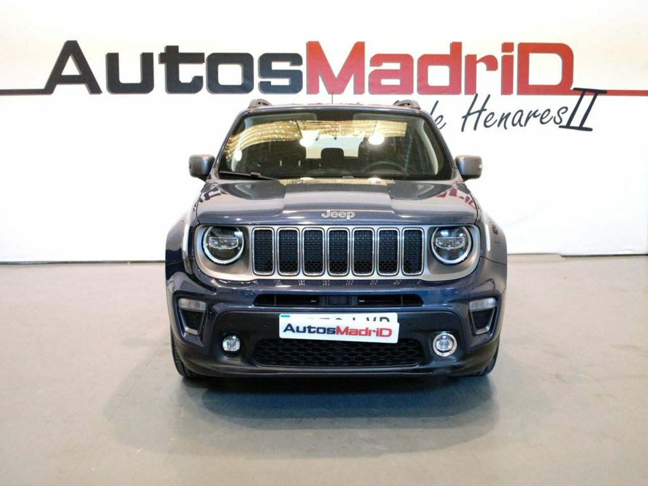 Foto Jeep Renegade 2