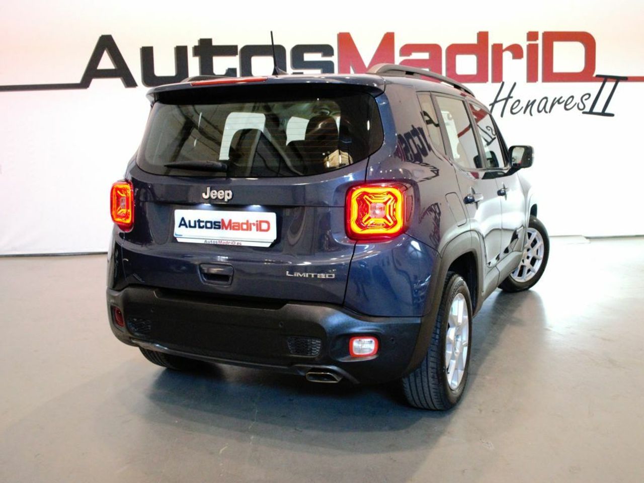 Foto Jeep Renegade 4