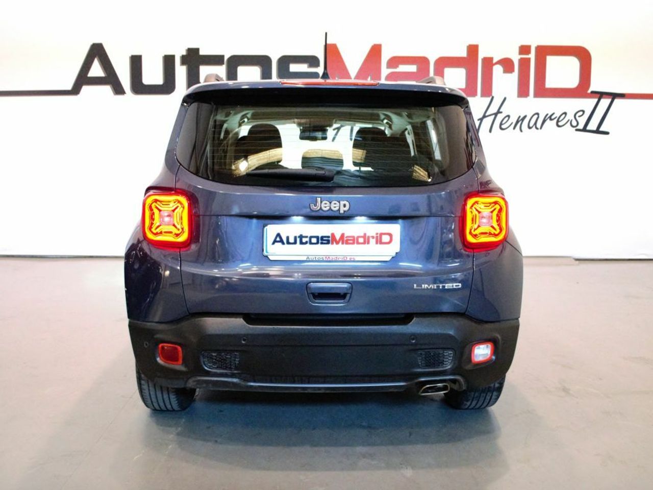 Foto Jeep Renegade 5