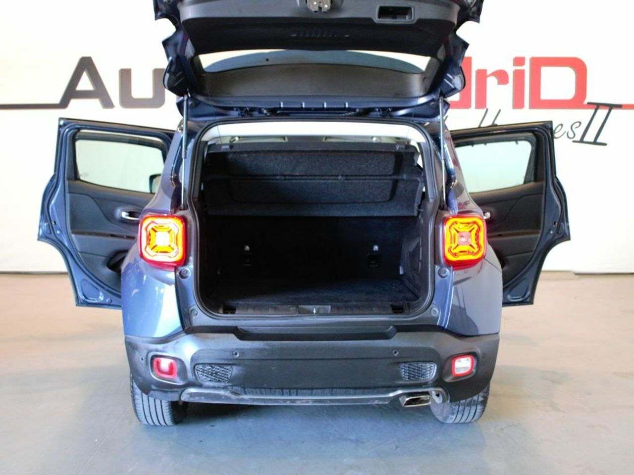 Foto Jeep Renegade 7