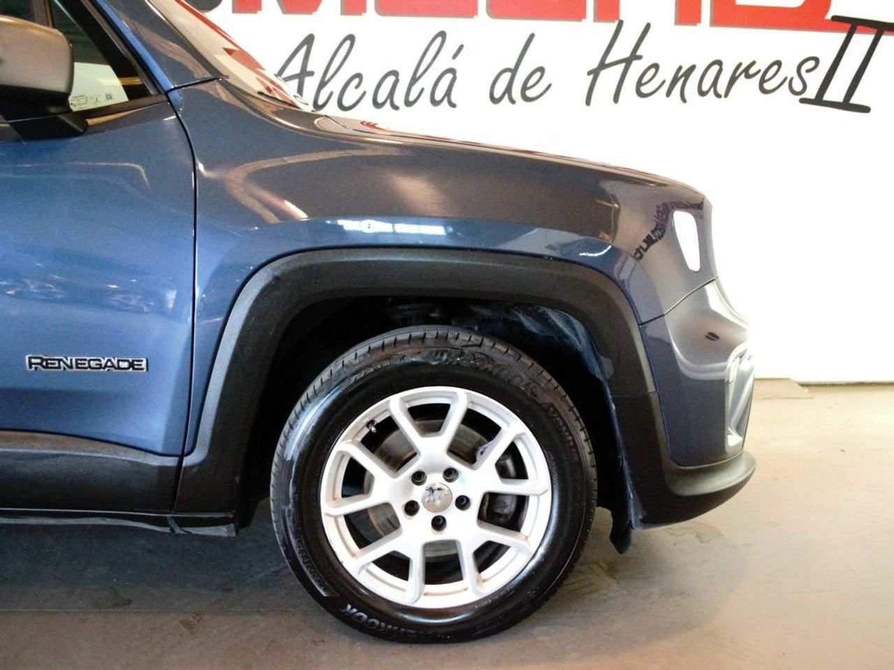 Foto Jeep Renegade 34