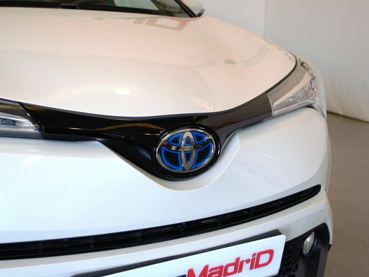 Foto Toyota C-HR 3