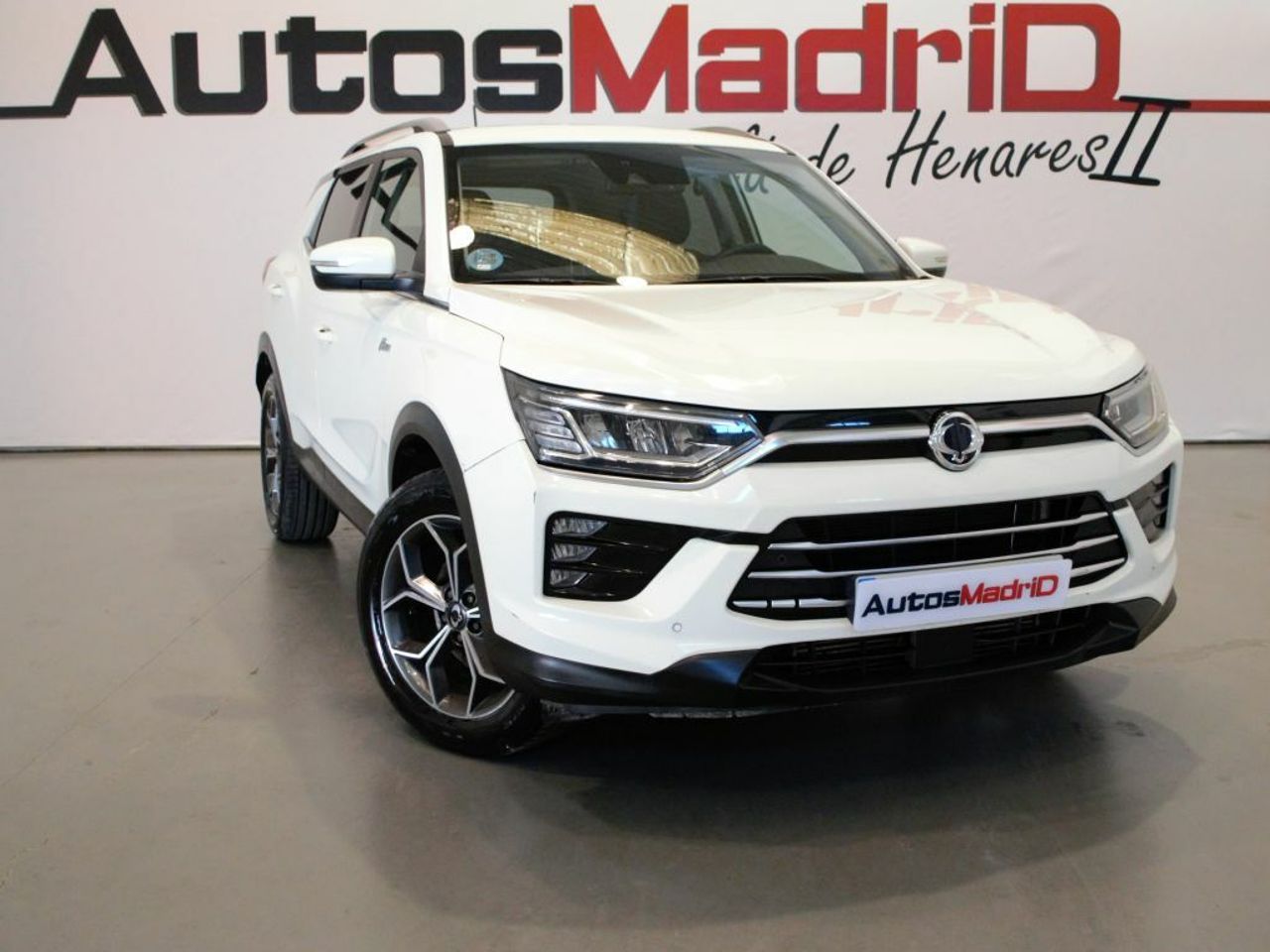 Foto SsangYong Korando 1