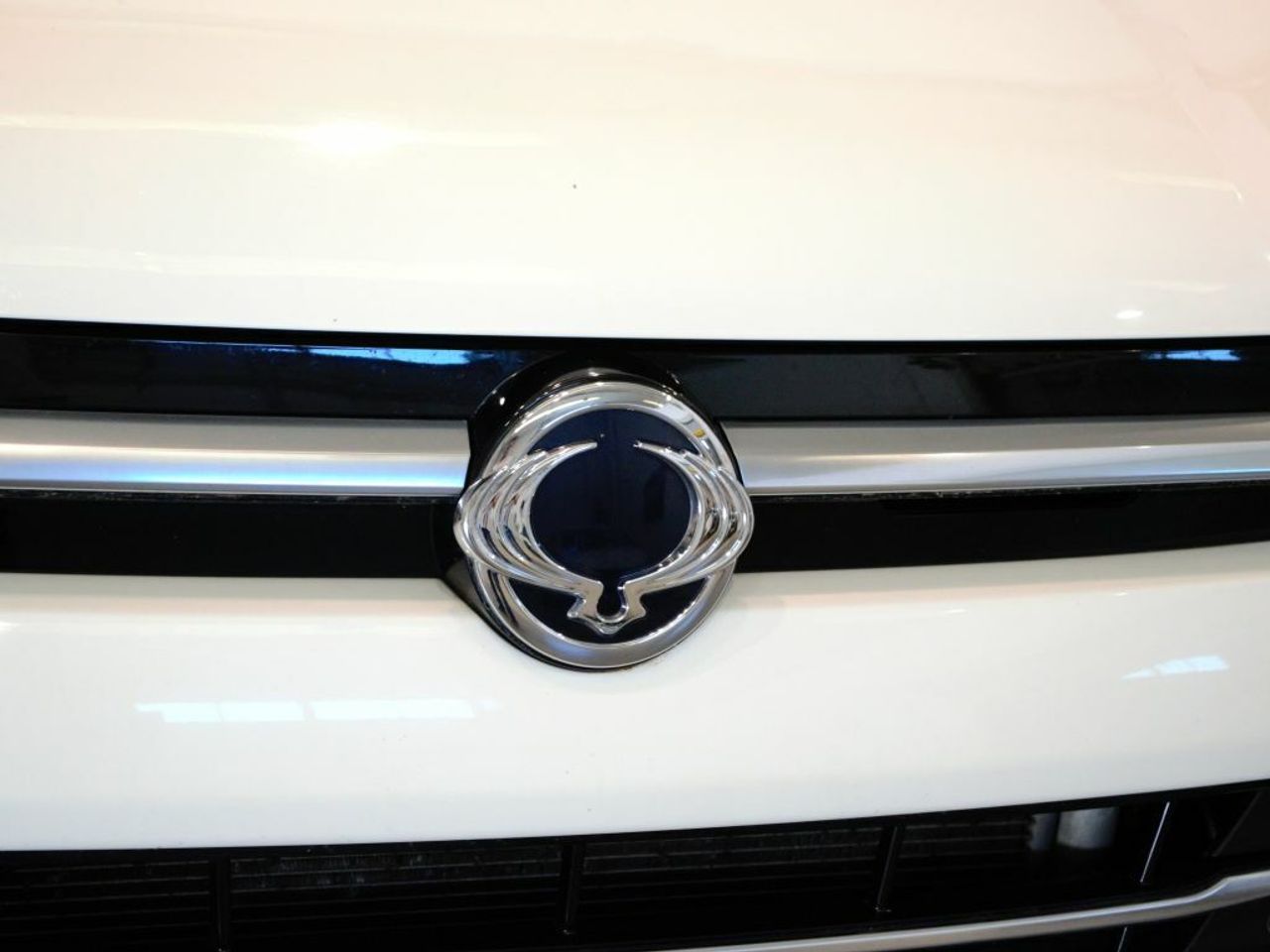 Foto SsangYong Korando 3