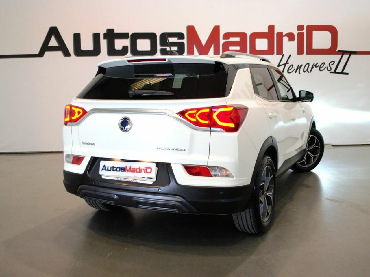 Foto SsangYong Korando 4