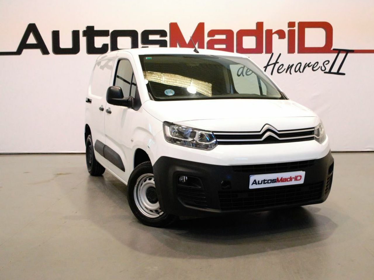 Foto Citroën Berlingo 1