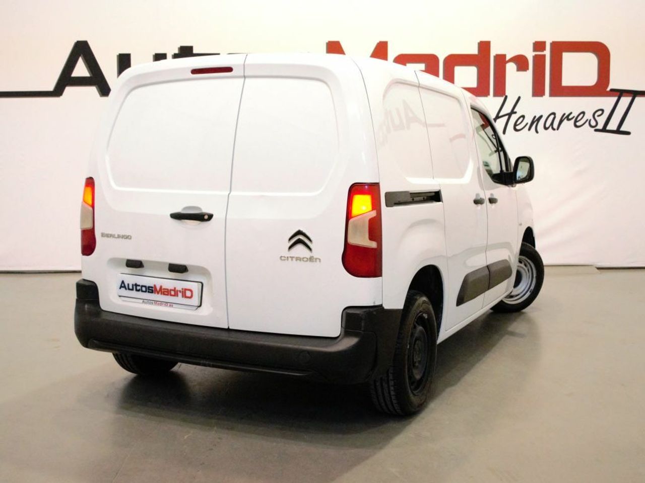 Foto Citroën Berlingo 4