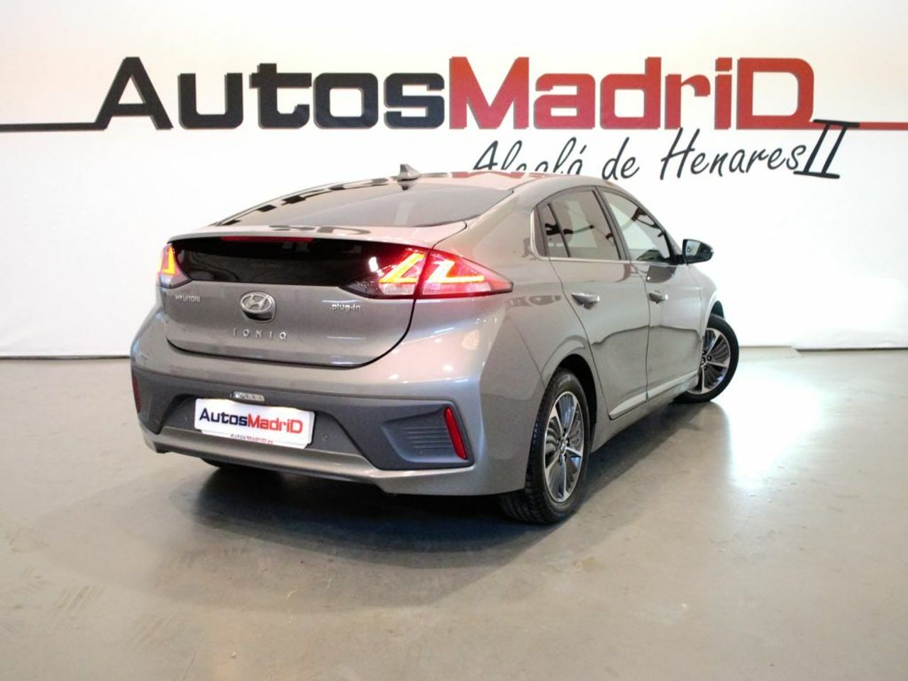 Foto Hyundai IONIQ 3