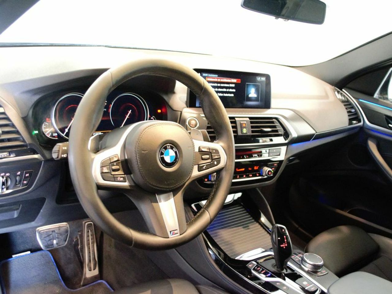 Foto BMW X4 16