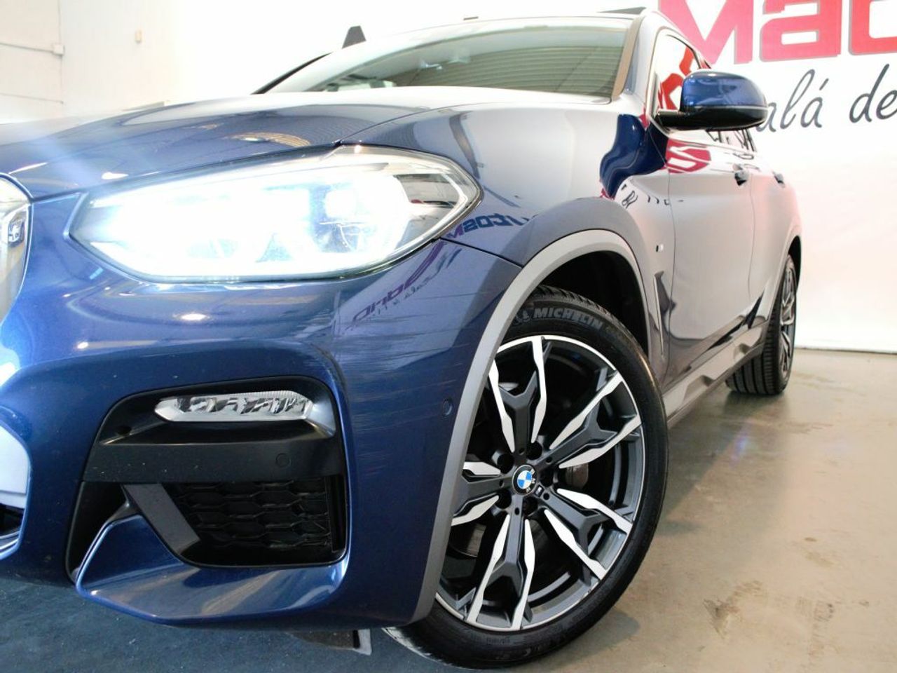 Foto BMW X4 37