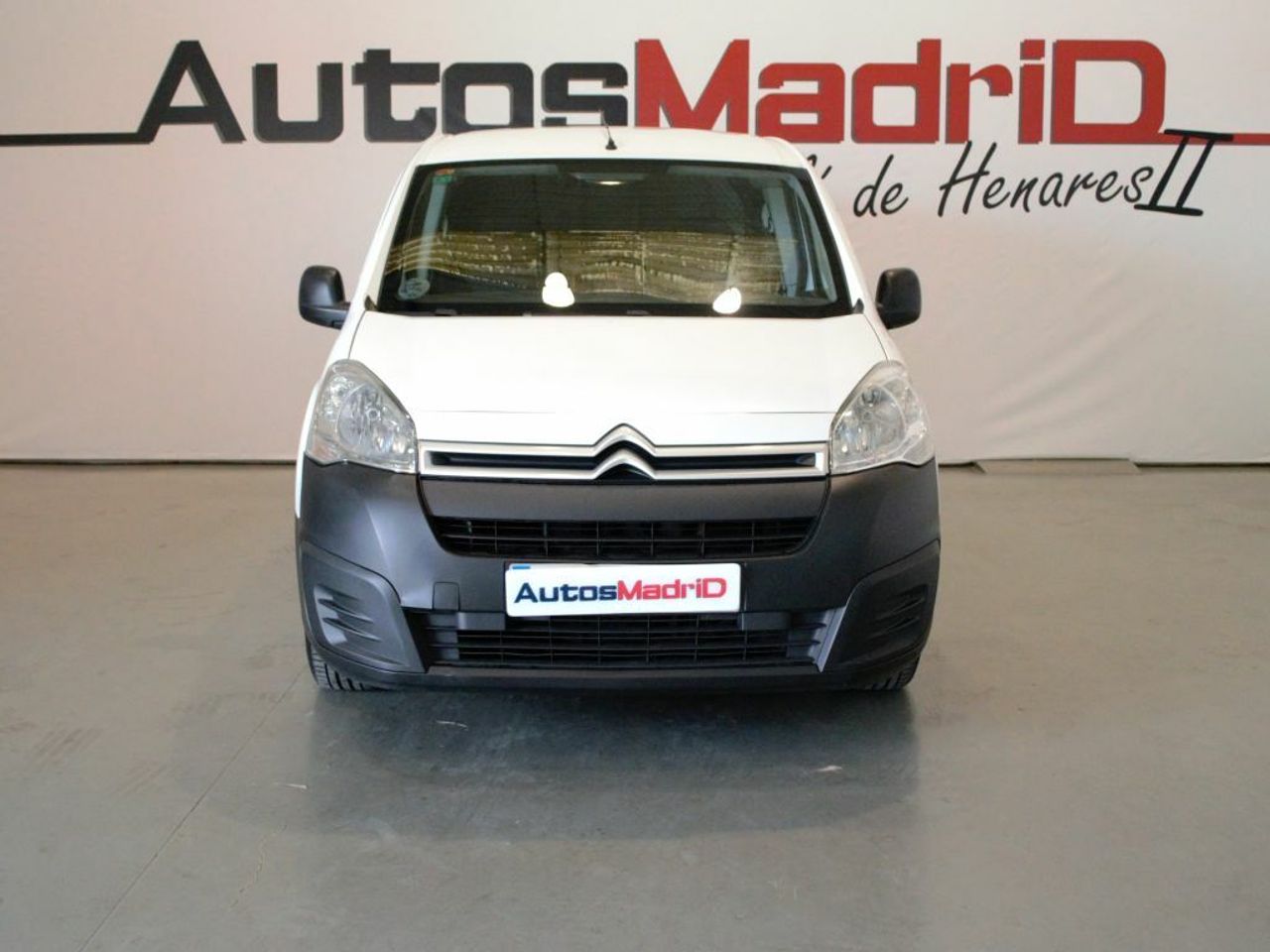 Foto Citroën Berlingo 2