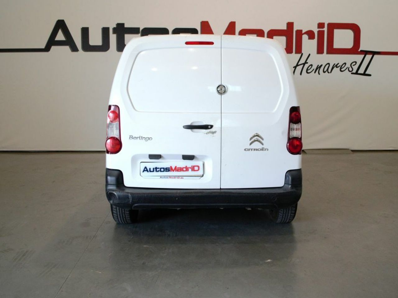 Foto Citroën Berlingo 4