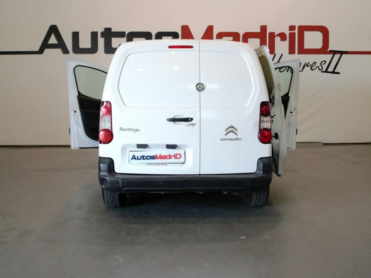 Foto Citroën Berlingo 5