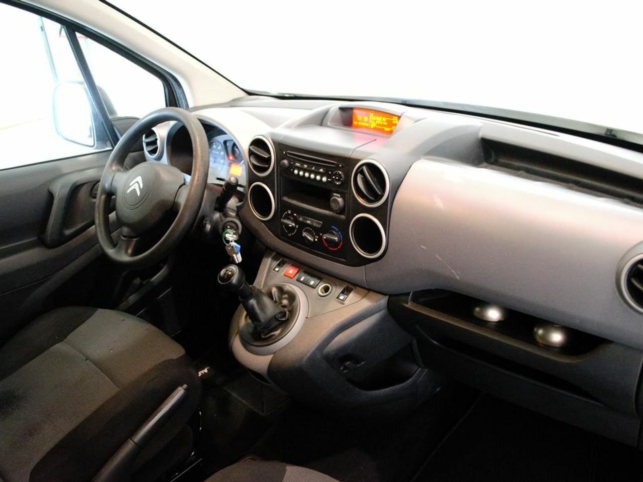 Foto Citroën Berlingo 12