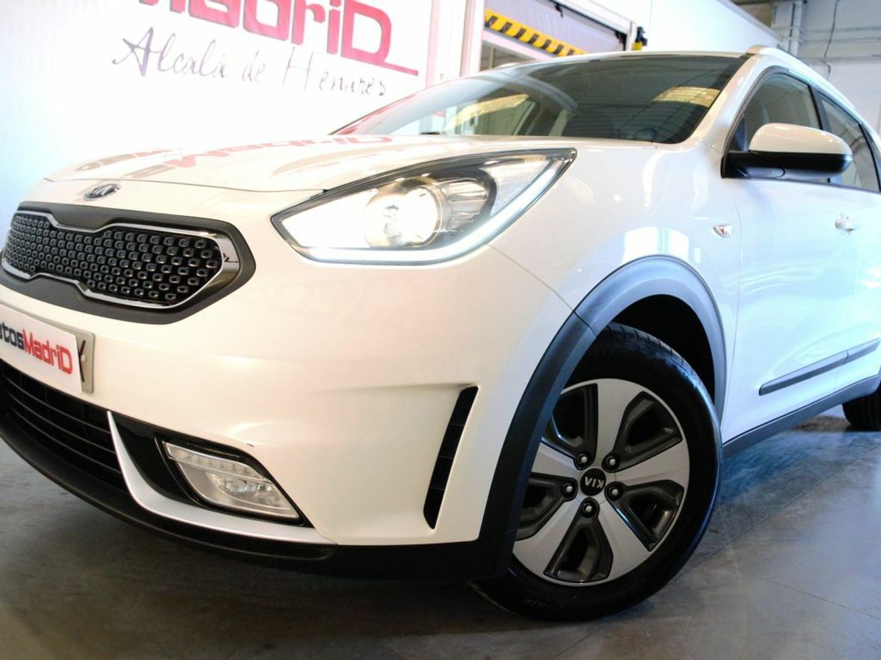 Foto Kia Niro 11