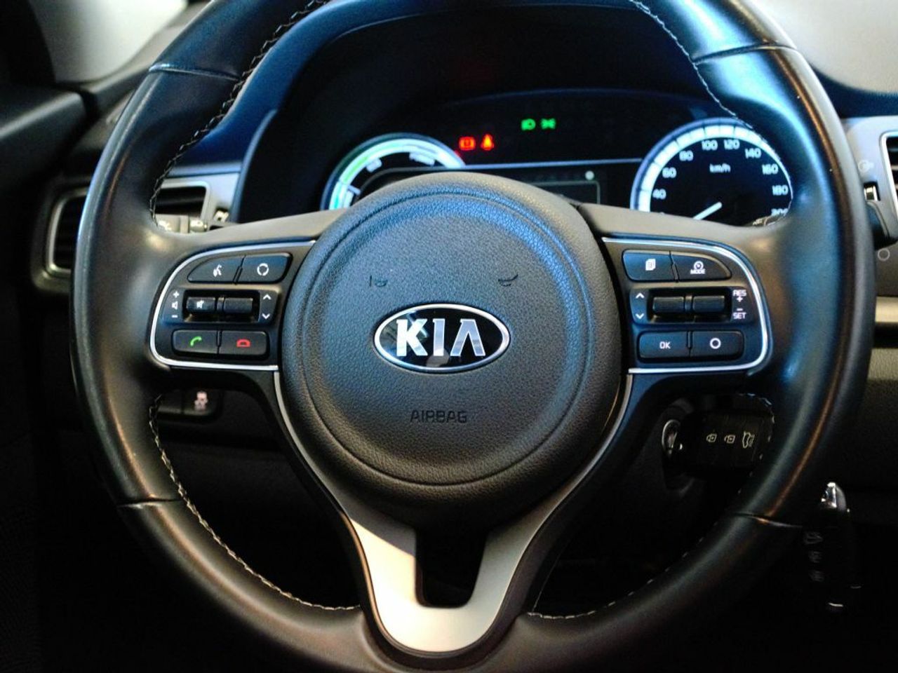 Foto Kia Niro 20