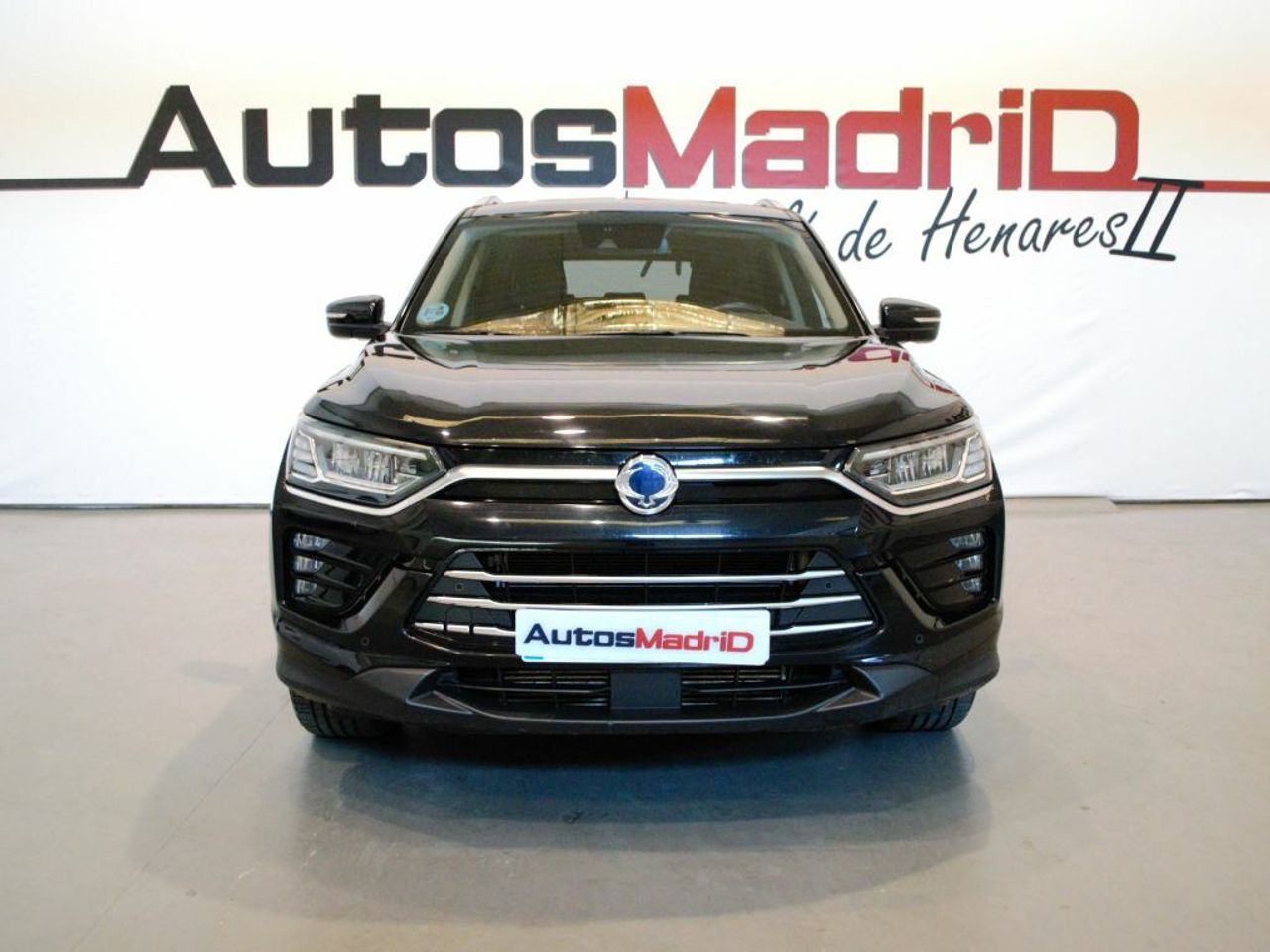 Foto SsangYong Korando 2