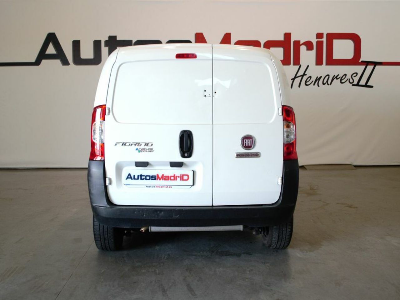 Foto Fiat Fiorino 4