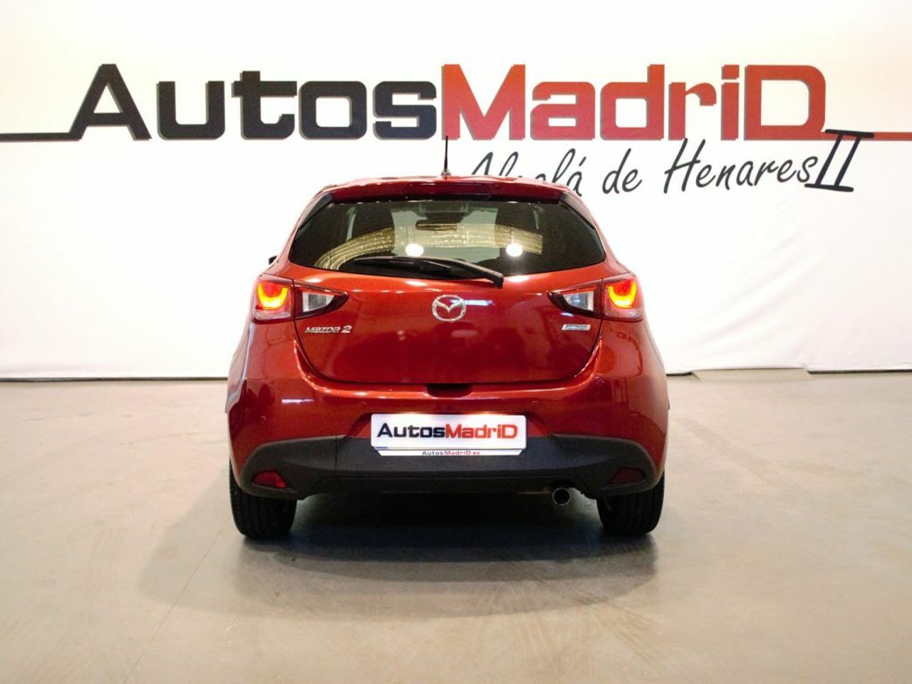 Foto Mazda Mazda2 4