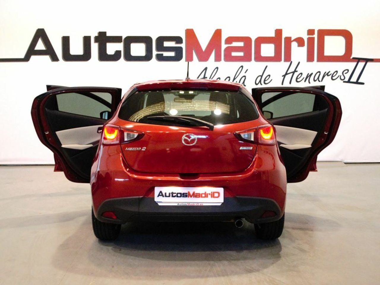 Foto Mazda Mazda2 7