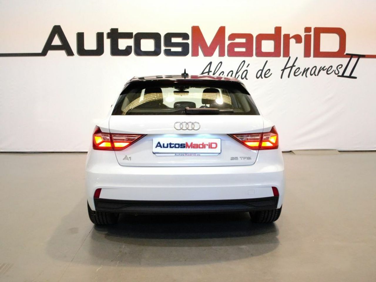 Foto Audi A1 6