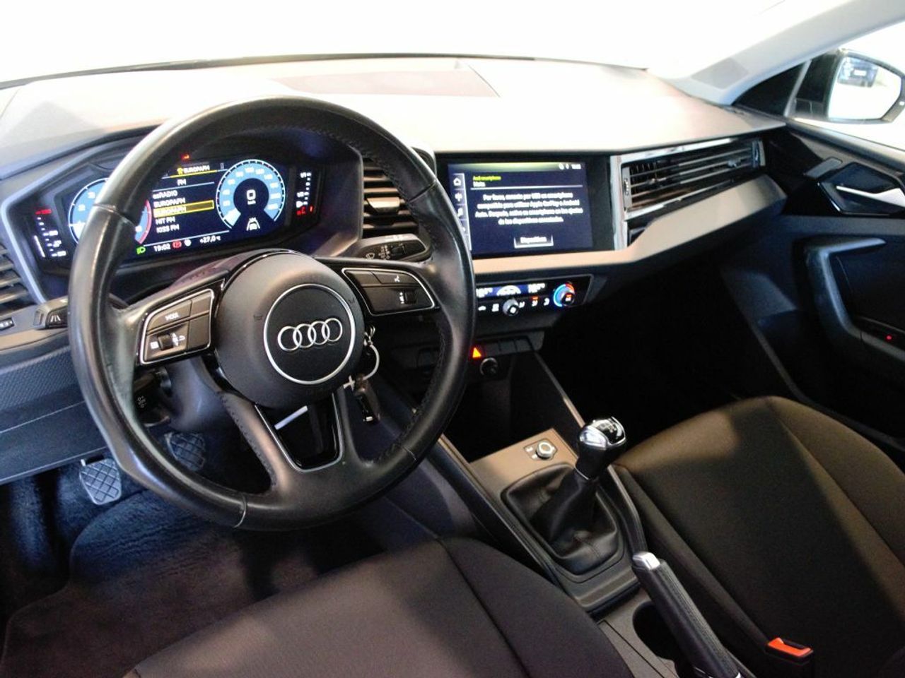 Foto Audi A1 17