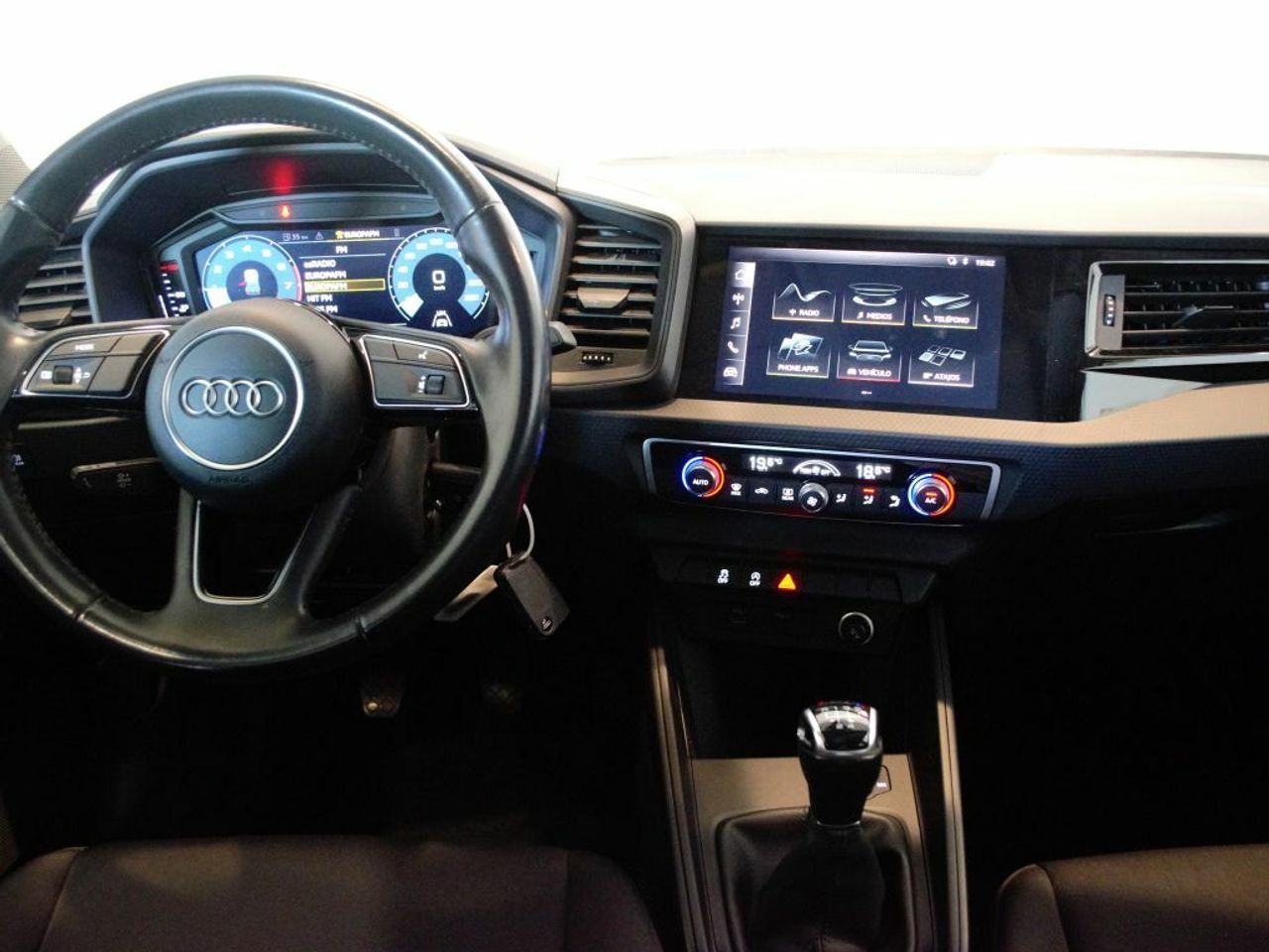 Foto Audi A1 18