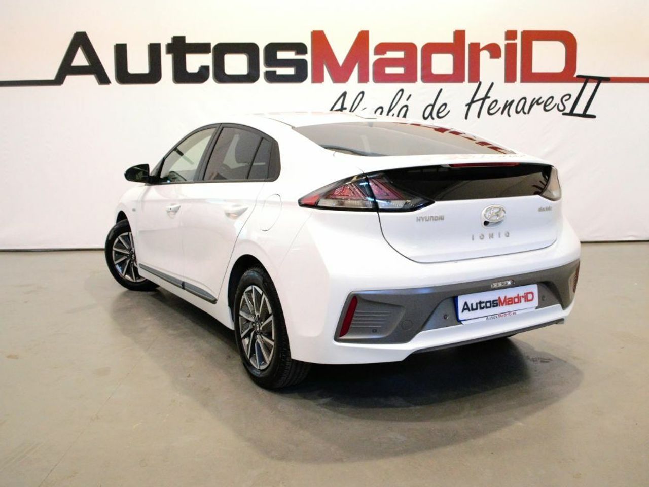 Foto Hyundai IONIQ 6