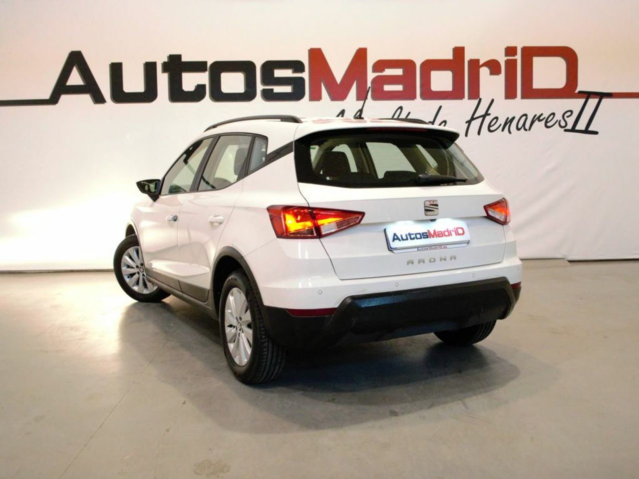 Foto Seat Arona 5