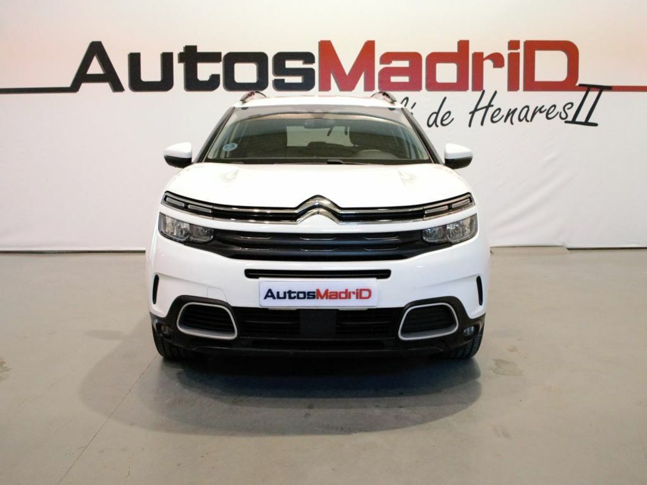 Foto Citroën C5 Aircross 2