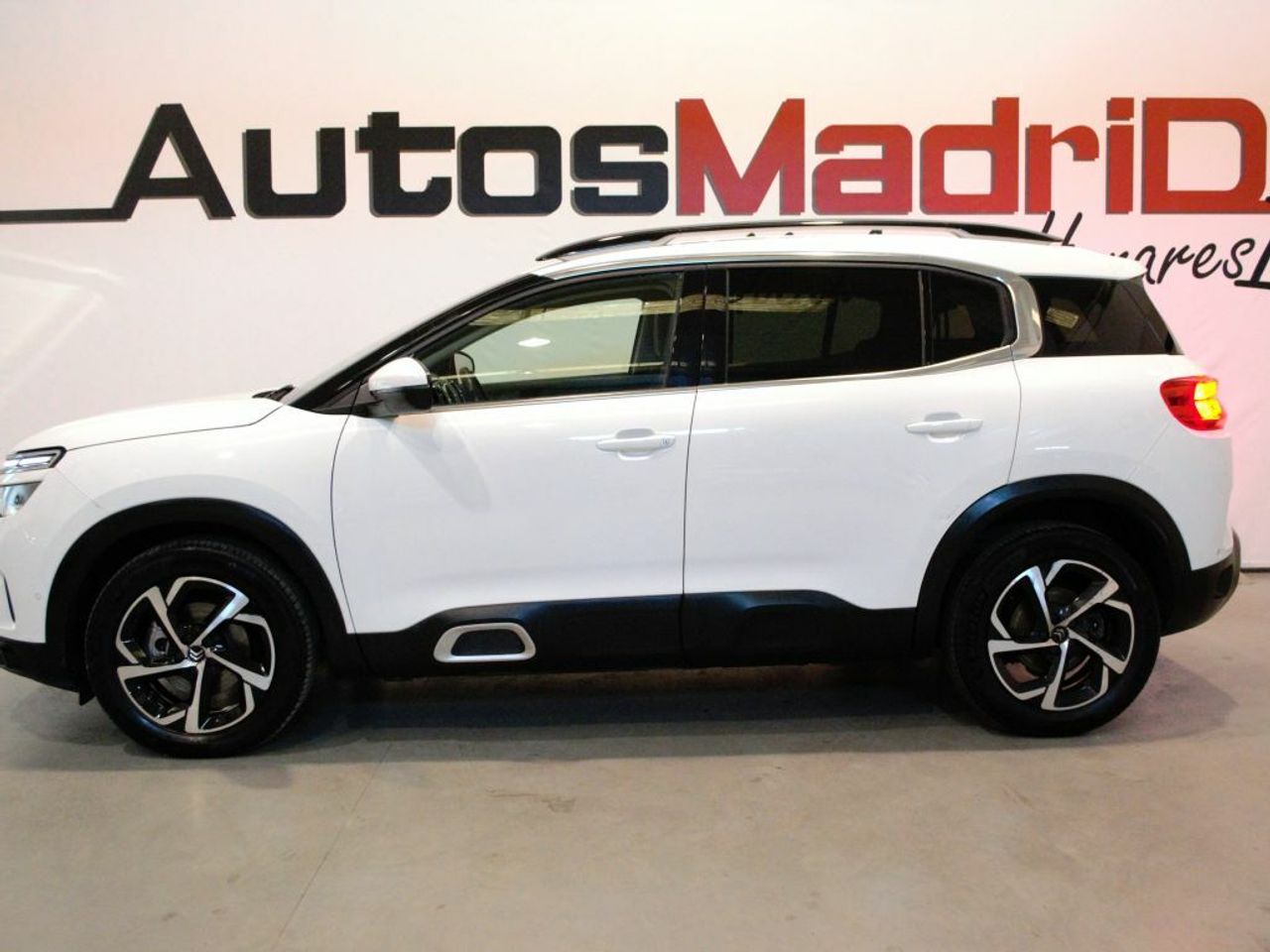 Foto Citroën C5 Aircross 4