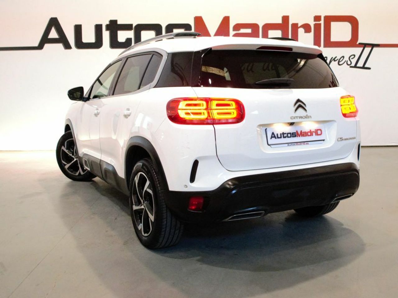 Foto Citroën C5 Aircross 5