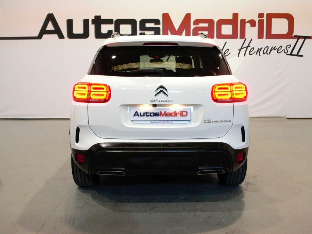 Foto Citroën C5 Aircross 6