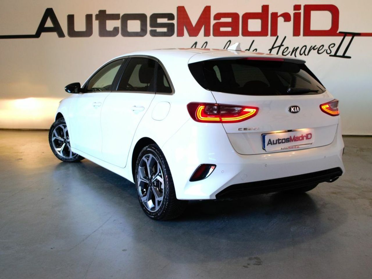 Foto Kia Ceed 5