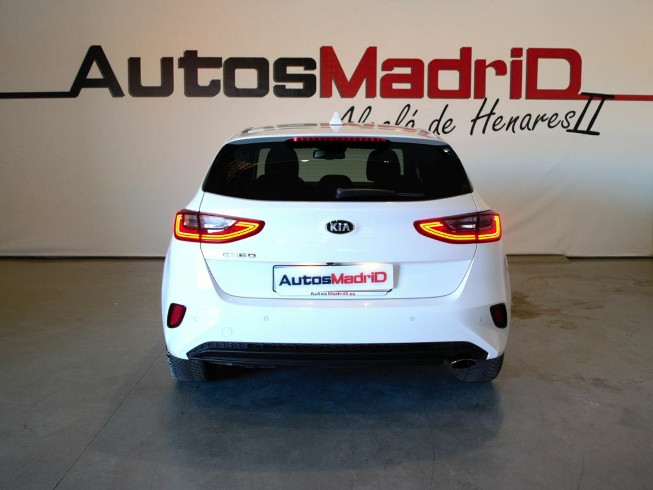 Foto Kia Ceed 6