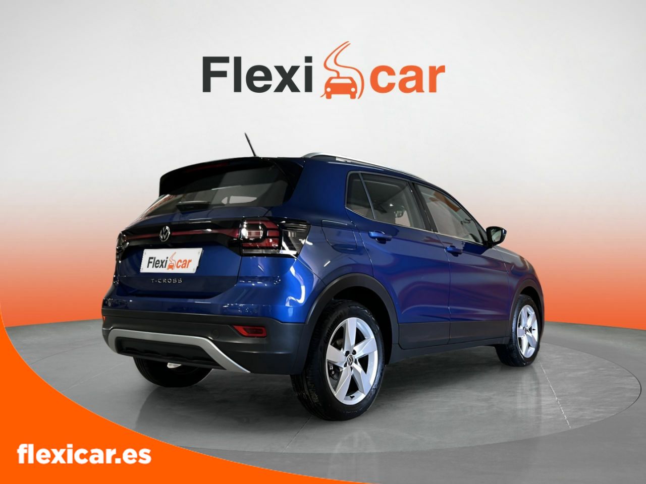 Foto Volkswagen T-Cross 8