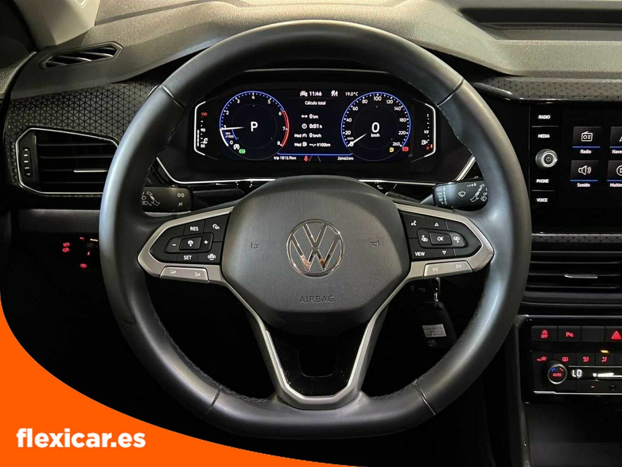 Foto Volkswagen T-Cross 19