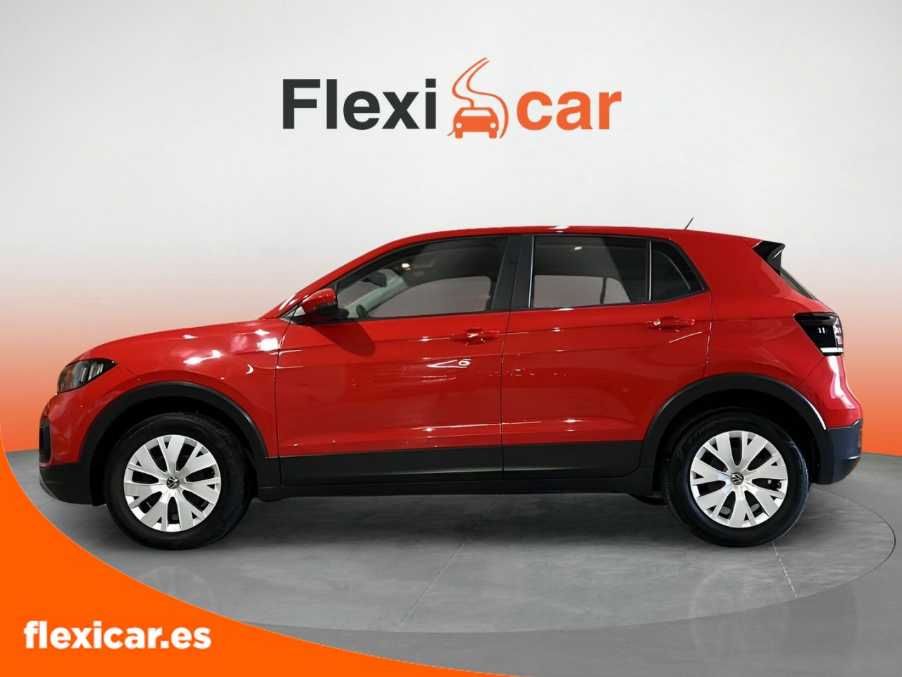 Foto Volkswagen T-Cross 4