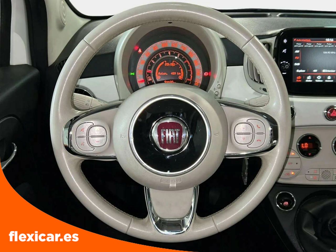 Foto Fiat 500 18