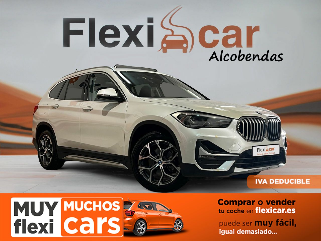 Foto BMW X1 1