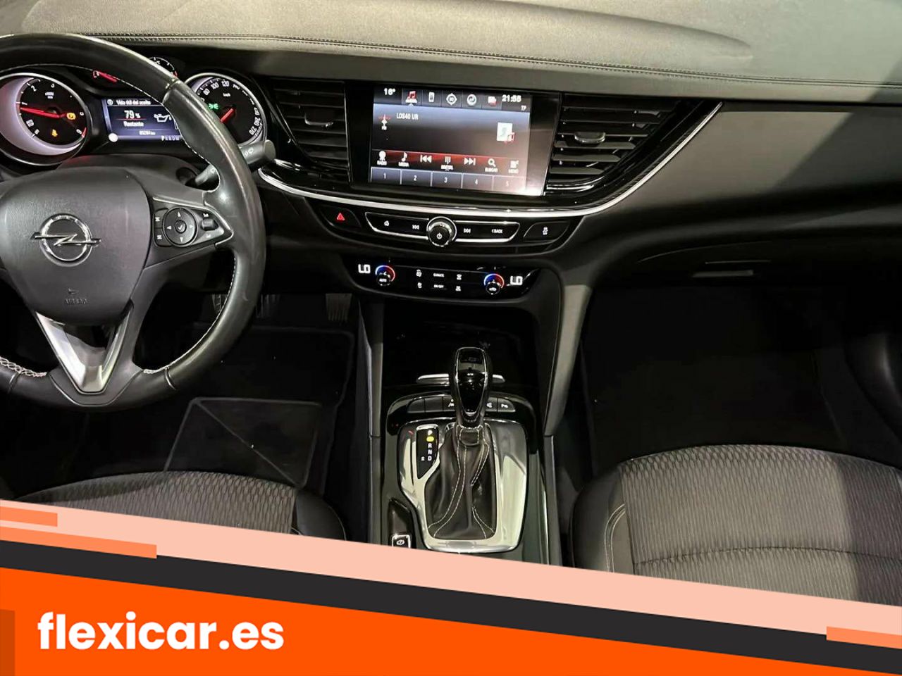 Foto Opel Insignia  13