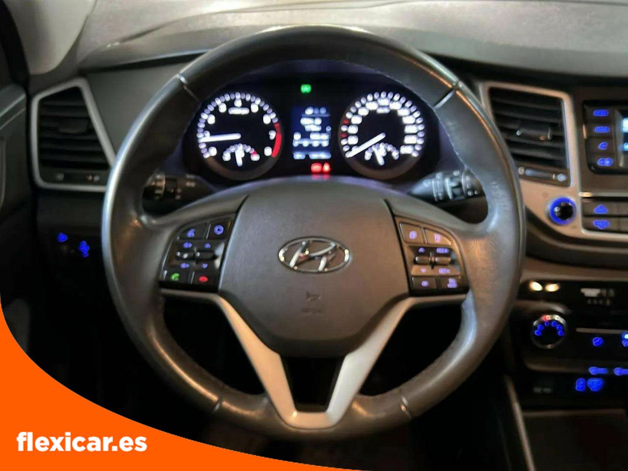 Foto Hyundai Tucson 18