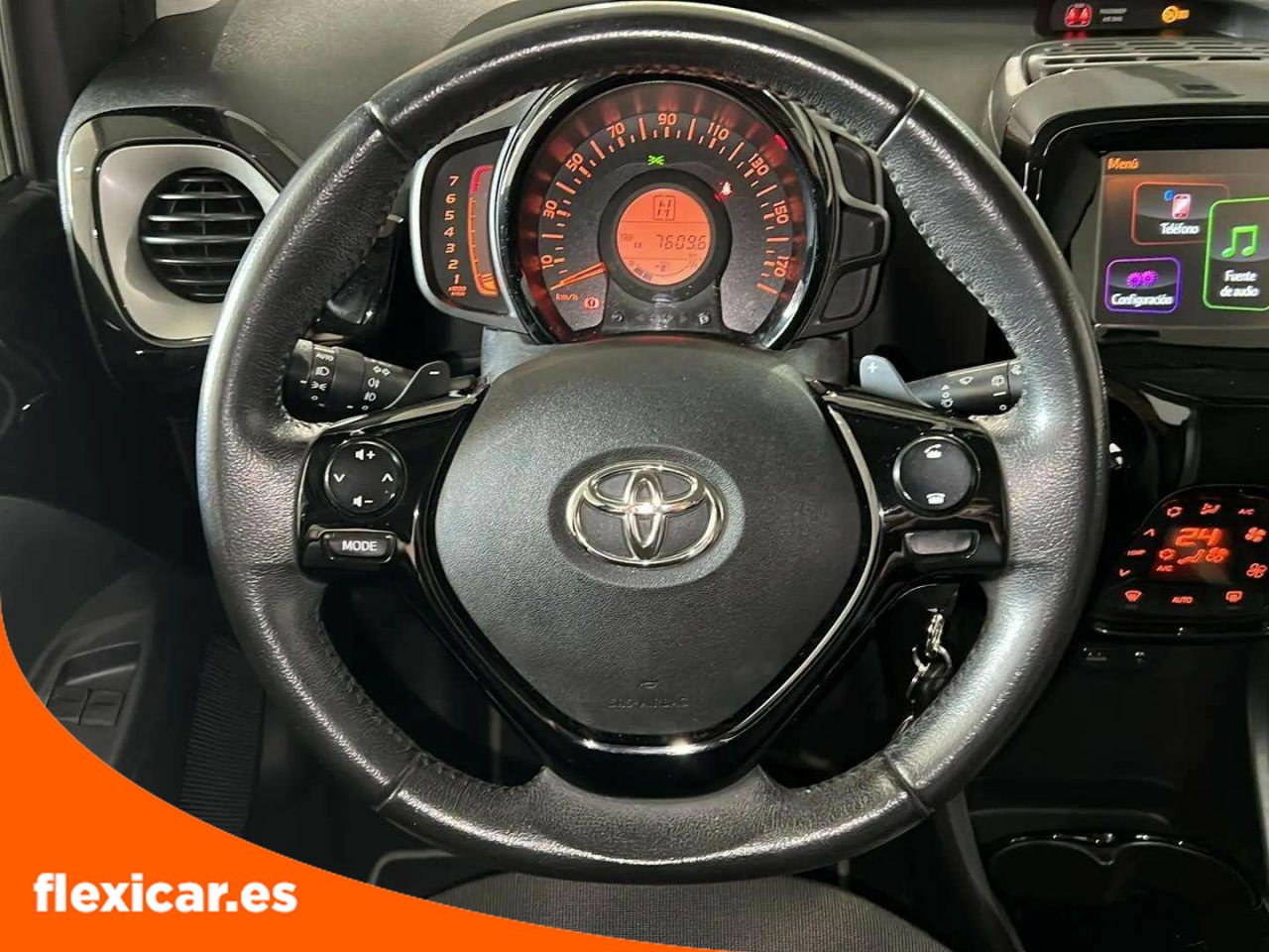 Foto Toyota Aygo 19