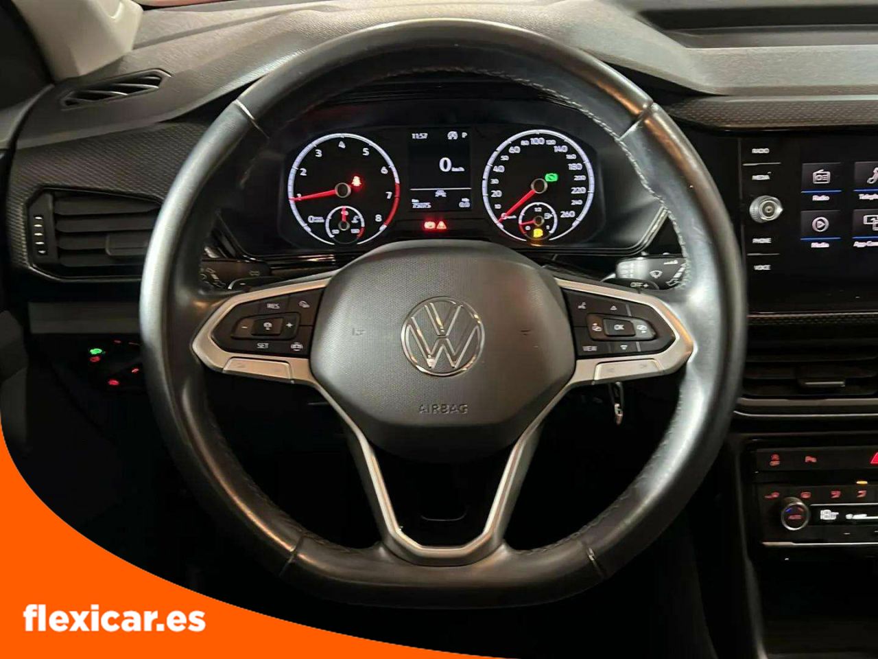 Foto Volkswagen T-Cross 19