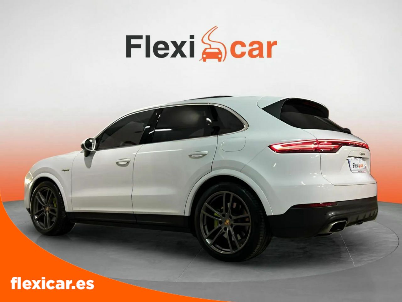 Foto Porsche Cayenne 5