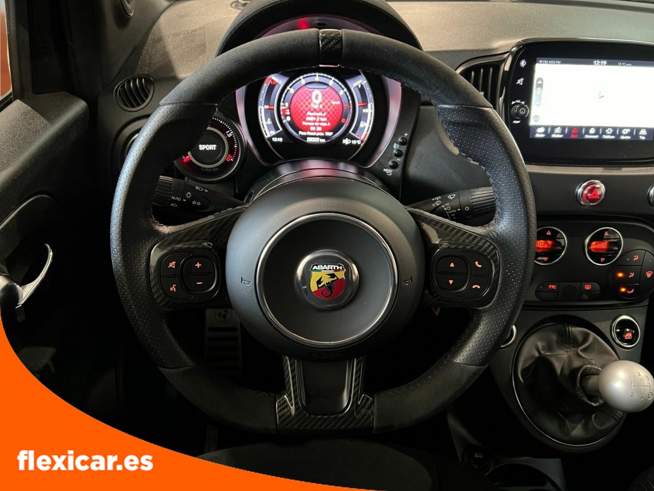 Foto Abarth 500 18