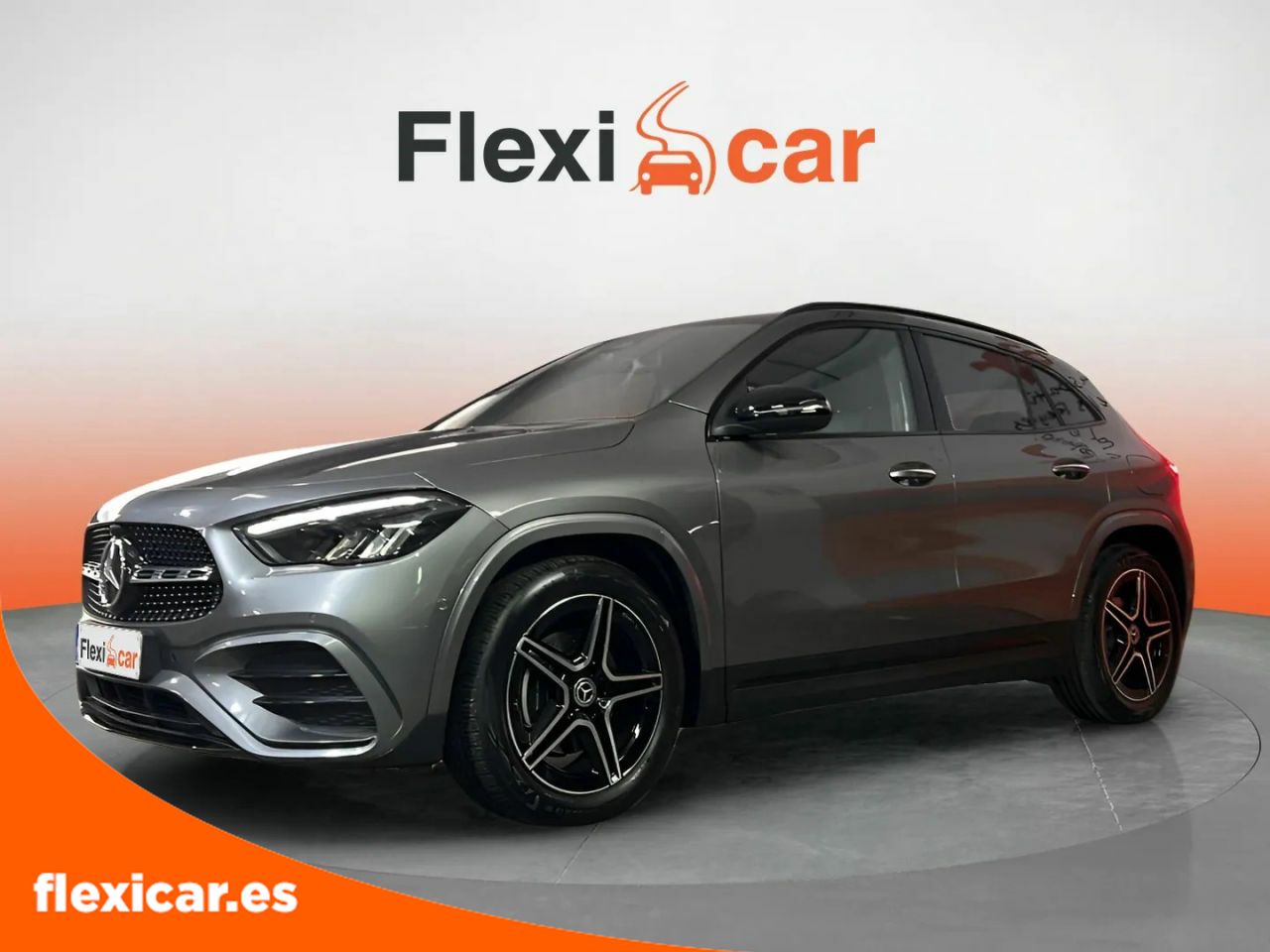 Foto Mercedes-Benz Clase GLA 3